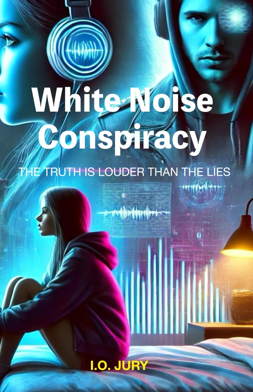 White Noise Conspiracy Book Cover